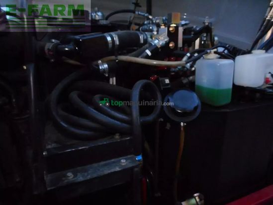 Excavadora - Takeuchi - tb 290 mit poowertilt + hydr. sw + klima