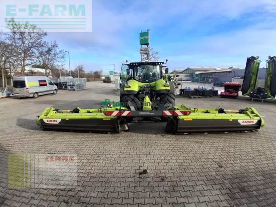 Cortacésped manual - Claas - disco 9300 ds