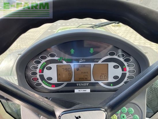 Tractor agrícola - Fendt - 718 scr profi