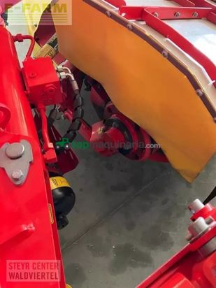 Cortacésped manual - Pöttinger - novacat 302 cf