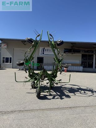 Henificador - Krone - kw 6,72