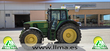 Tractor agrícola - John Deere - 6920