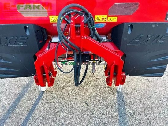 Esparcidor - Rauch - axis h 30.2 emc+w wiegestreuer