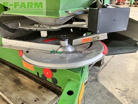 Esparcidor - Amazone - za-m 1500 profis wiegestreuer