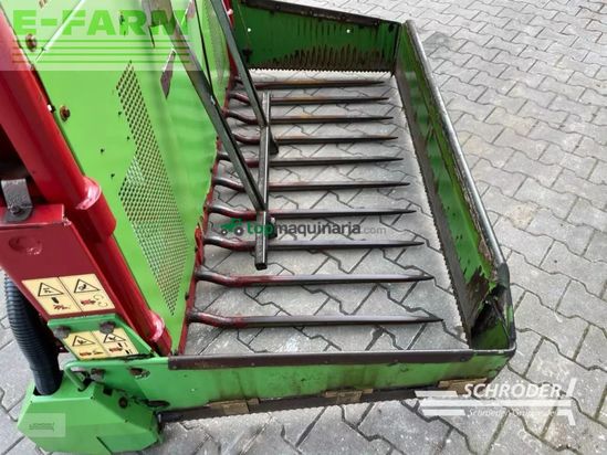 Esparcidor - Strautmann - hydrofox hq 2200