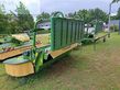 Cortacésped manual - Krone - easy cut b 870 cv collect
