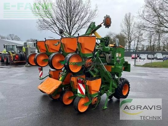 Sembradora monograno mecanica - Amazone - ed 602 k profi
