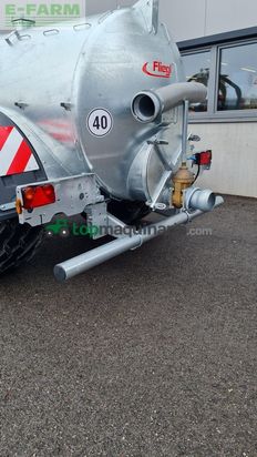 Cisterna - Fliegl - güllefass vfw 7500 jumbo line