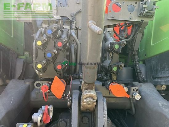 Tractor agrícola - Fendt - 936 vario gen6