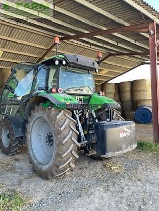 Tractor agrícola - Deutz-Fahr - 6130 ttv