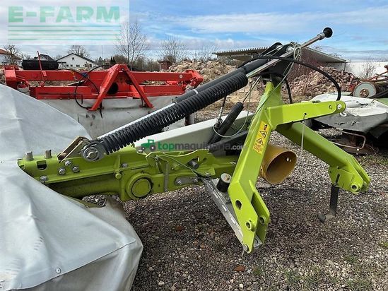 Cortacésped manual - Claas - disco 290