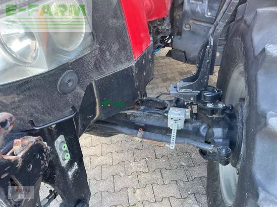 Tractor agrícola - Case IH - puma cvx 170
