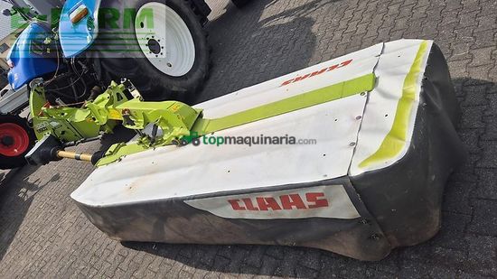 Cortacésped manual - Claas - disco 3200 contour