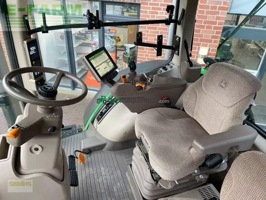 Tractor agrícola - John Deere - 7270r autopowr