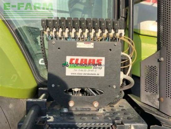 Tractor agrícola - Claas - gebr. traktor axion 830