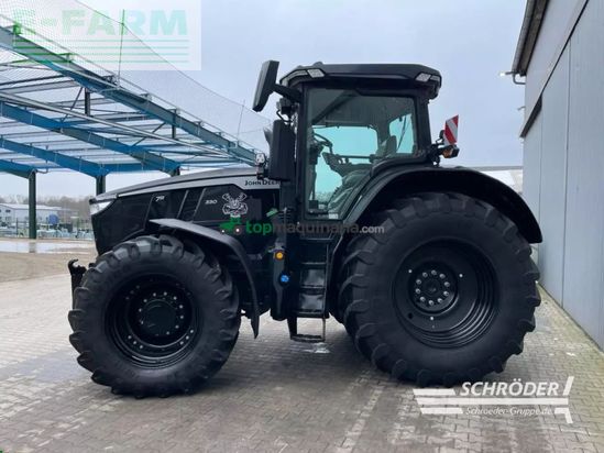 Tractor agrícola - John Deere - 7r 290 | rtk | autopower