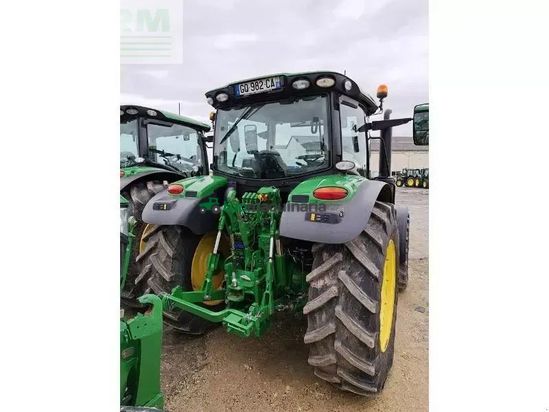 Tractor agrícola - John Deere - 6r 130