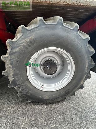 Cosechadora de Cereal - Grimme - ventor 4150