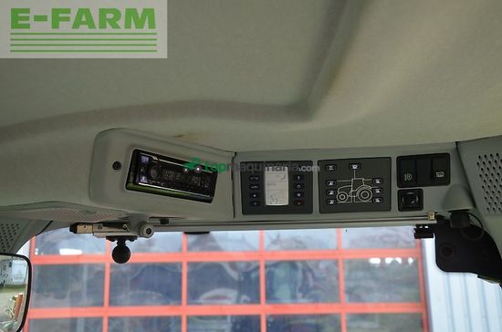 Tractor agrícola - Claas - arion 660 cmatic cebis