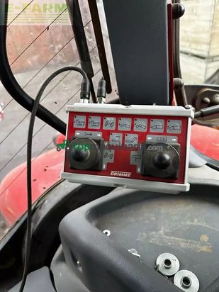 Cosechadora - arrancadora de patata - Grimme - evo 290 airsep