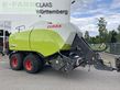 Empacadora gigant - Claas - quadrant 5300 fc t