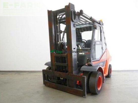 Elevadora - Linde - h 80 d evo 396-03