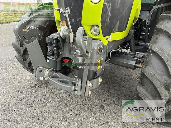 Tractor agrícola - Claas - arion 550 cmatic cebis