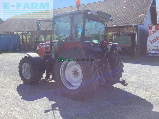 Tractor agrícola - Massey Ferguson - mf 5711