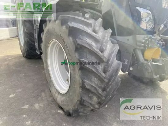 Tractor agrícola - Fendt - 828 vario s4 profi plus