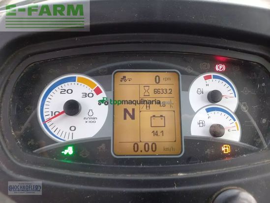 Tractor agrícola - New Holland - t 5.95