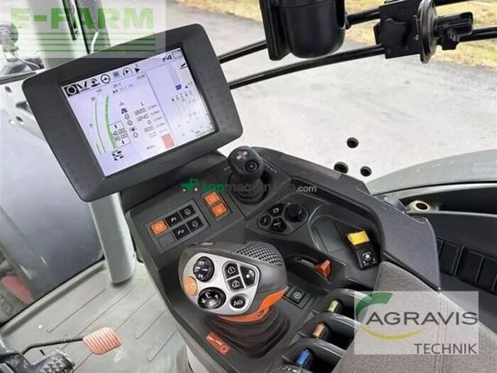 Tractor agrícola - Claas - axion 810 cmatic tier 4f