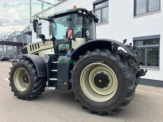 Tractor agrícola - JCB - fastrac 8330 icon