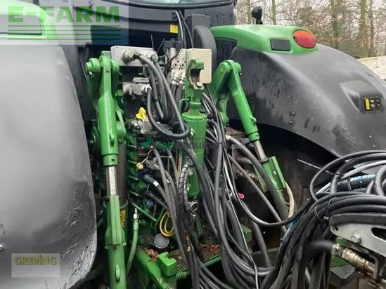 Tractor agrícola - John Deere - 6230r