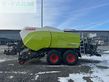 Empacadora gigant - Claas - quadrant 5200 evolution fc tandem