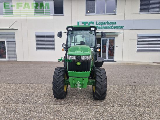 Tractor agrícola - John Deere - 5075 GF