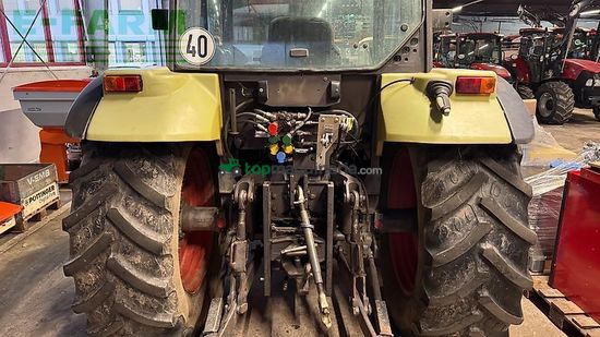 Tractor agrícola - Claas - celtis rx 436