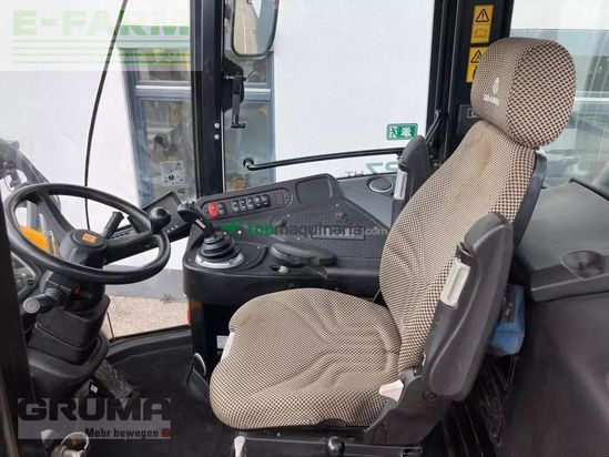 Minicargadora - JCB - 427 ht agri t4i
