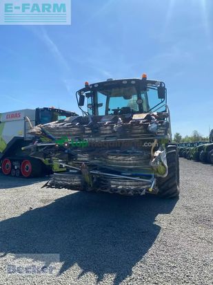 Cosechadora de Cereal - Claas - jaguar 970 a