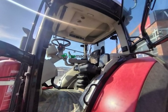 Tractor agrícola - Massey Ferguson -  8730
