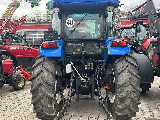 Tractor agrícola - New Holland - td 5.85