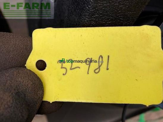 Tractor agrícola - John Deere - 7250r