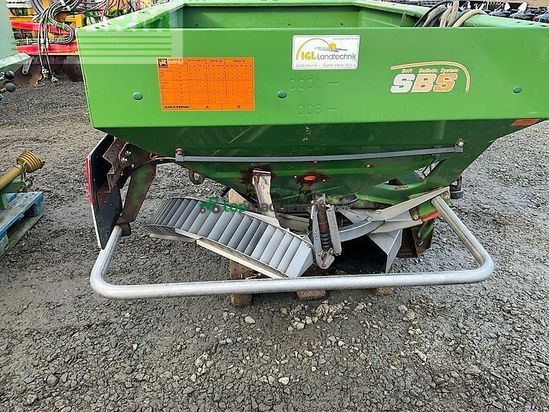 Esparcidor - Amazone - za-m 1500