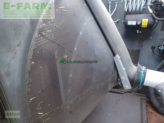 Cosechadora de Cereal - Claas - jaguar 860