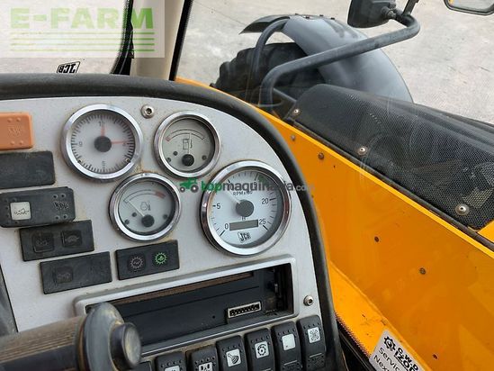 Telescopica - JCB - 536-60 agri super telehandler (st26599)