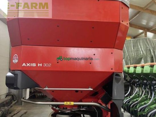 Esparcidor - Rauch - axis-h 30.2 emc+w isobus pro