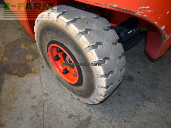 Elevadora - Linde - h 30 t evo 393-02