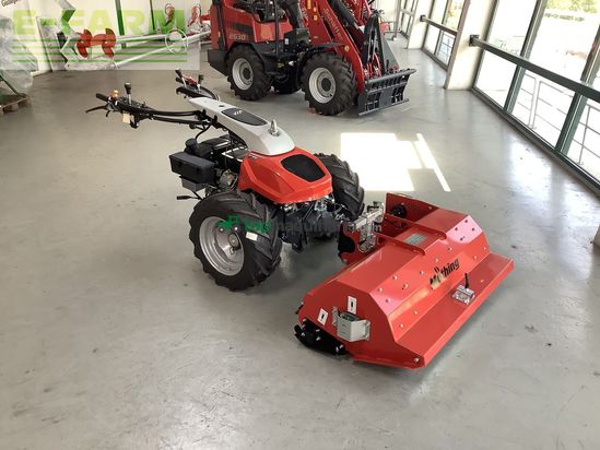 Cortacésped manual - Aebi - cc150