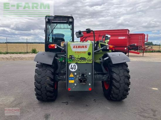 Telescopica - Claas - scorpion 741 varipower