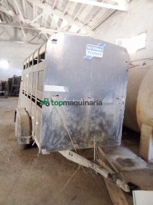 Transporte de ganado - Ifor Williams - TA5G106