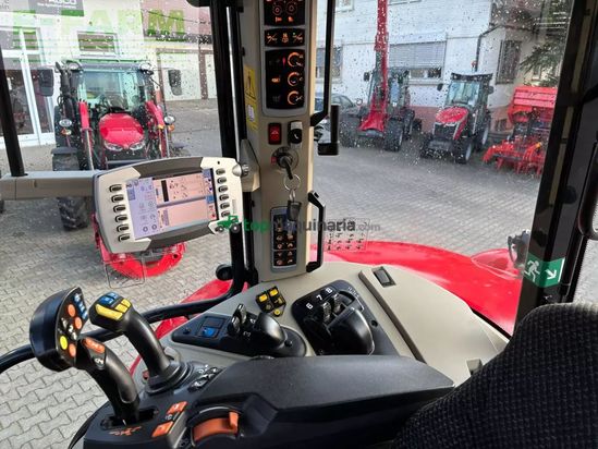 Tractor agrícola - Massey Ferguson - 7726 s vt next edition